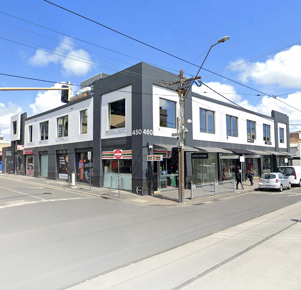 Prahran Osteopathy, 450-460 Chapel St